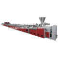 WPC настилов экструзии Line(plastic extrusion machine)